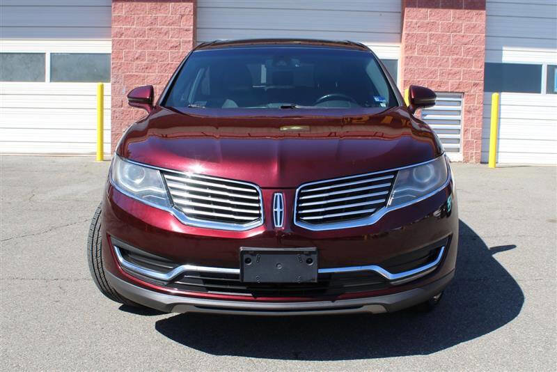 Used 2018 Lincoln MKX Reserve w/ Lincoln MKX Climate Package image 8