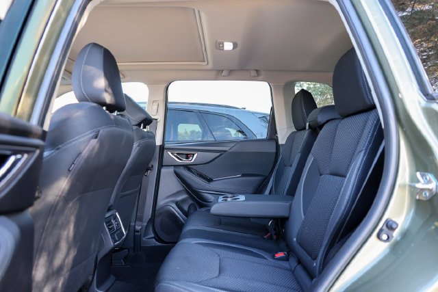 Certified 2023 Subaru Forester Premium AWD/4WD image 34