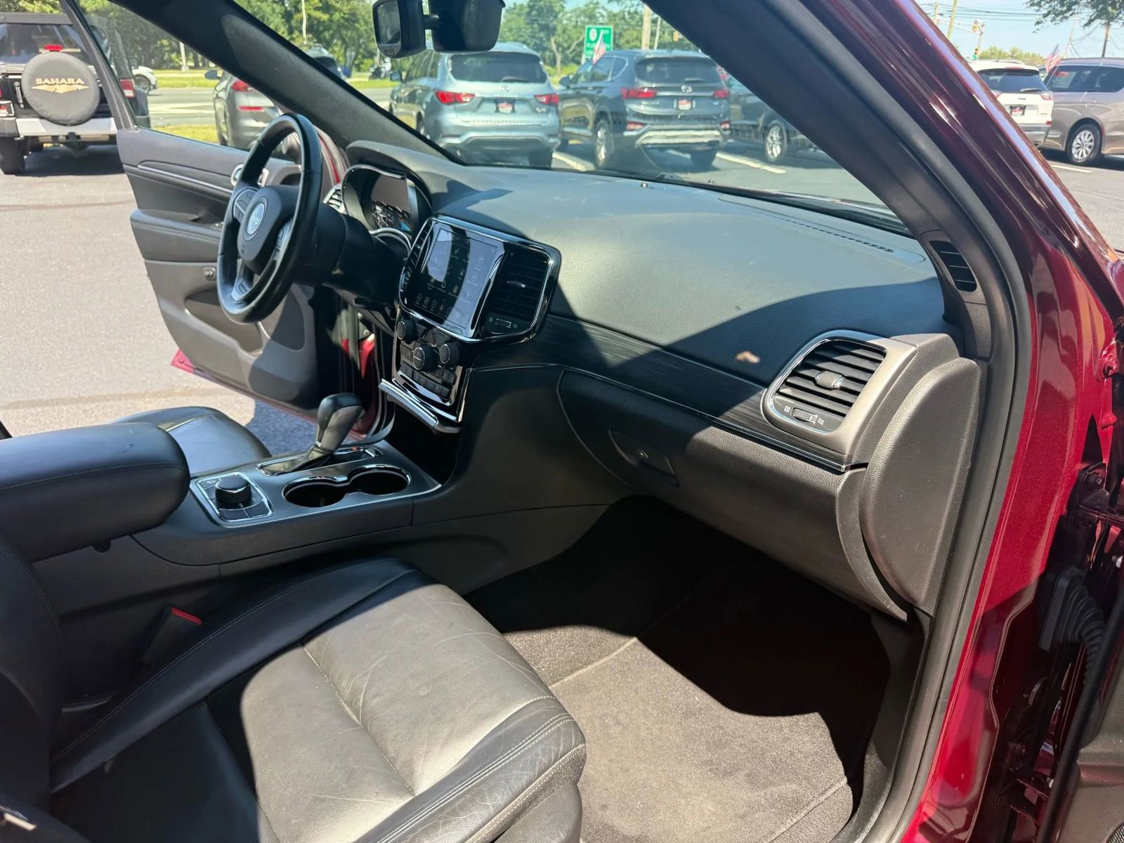 Used 2020 Jeep Grand Cherokee Limited image 43