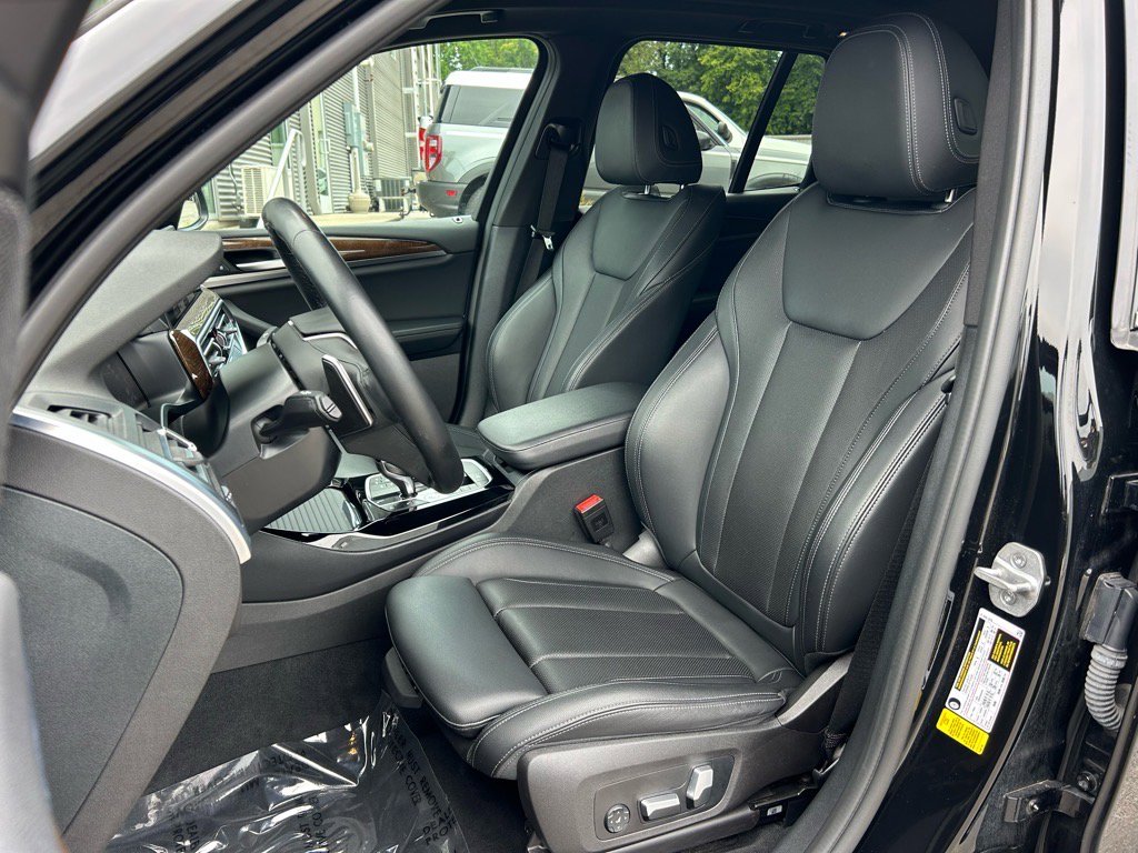 Used 2023 BMW X3 sDrive30i image 16