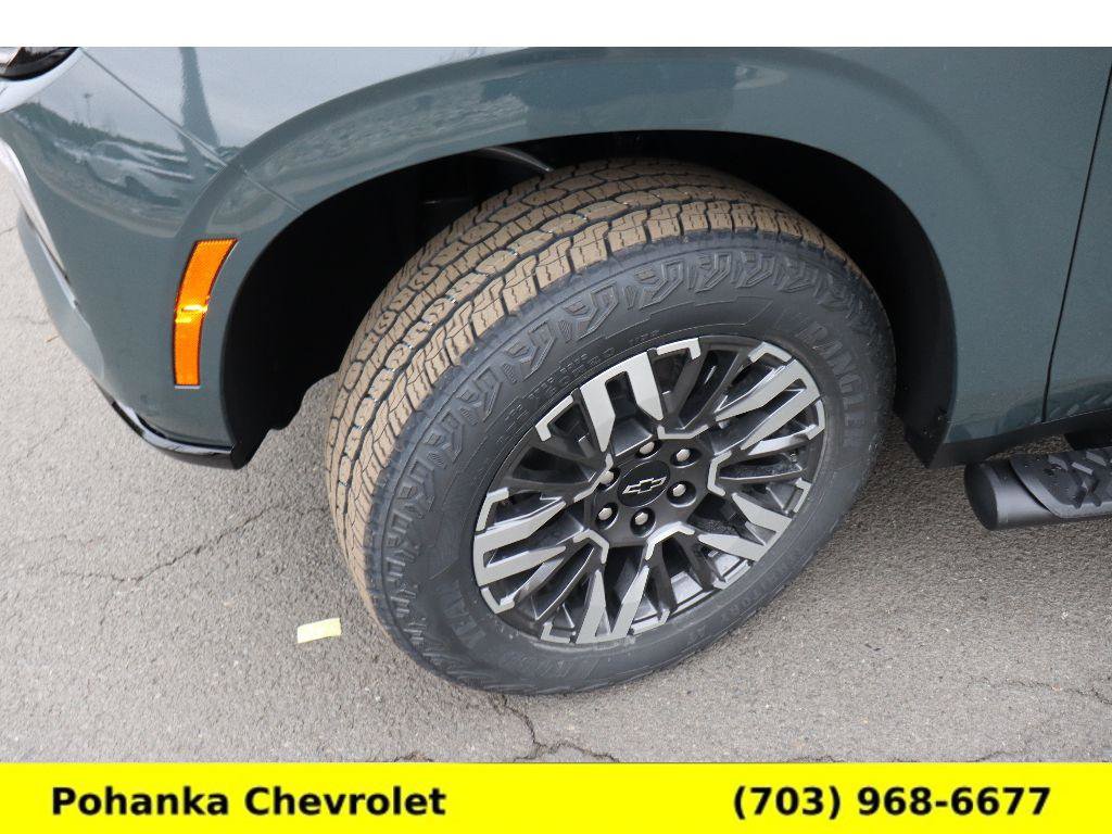 New 2026 Chevrolet Tahoe Z71 w/ Comfort Package image 31