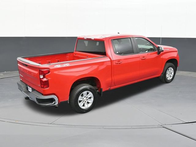 Used 2025 Chevrolet Silverado 1500 LT AWD/4WD image 62