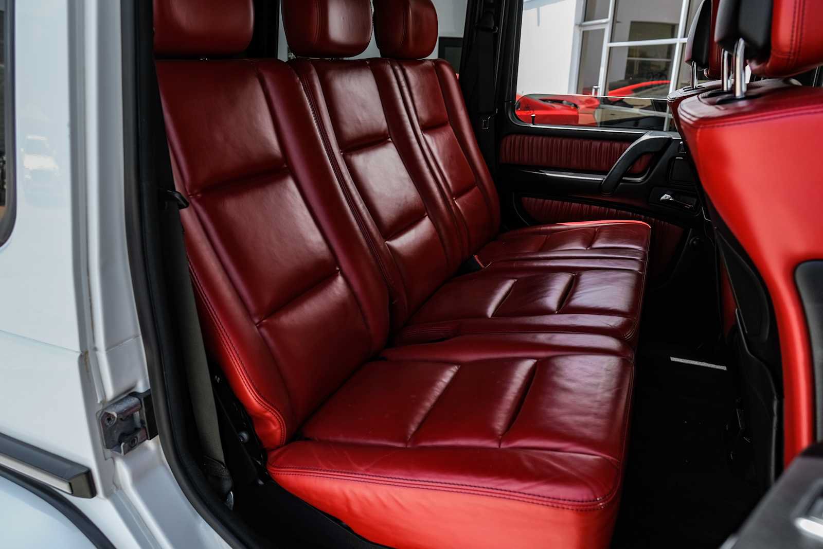 Used 2016 Mercedes-Benz G 63 AMG 4MATIC image 30