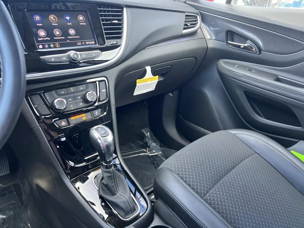 Used 2022 Buick Encore Preferred w/ Safety Package AWD/4WD image 25