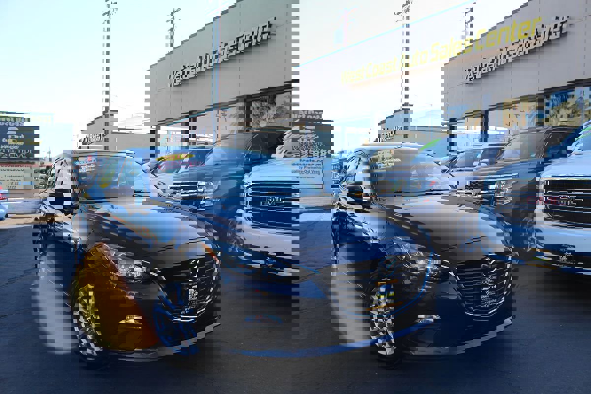 Used 2014 MAZDA MAZDA3 i Touring image 33