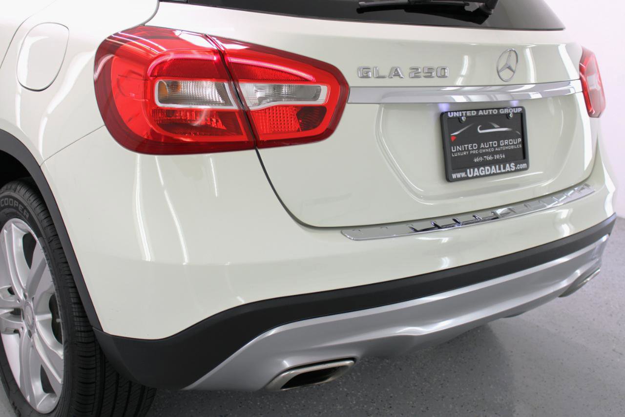 Used 2015 Mercedes-Benz GLA 250 image 24