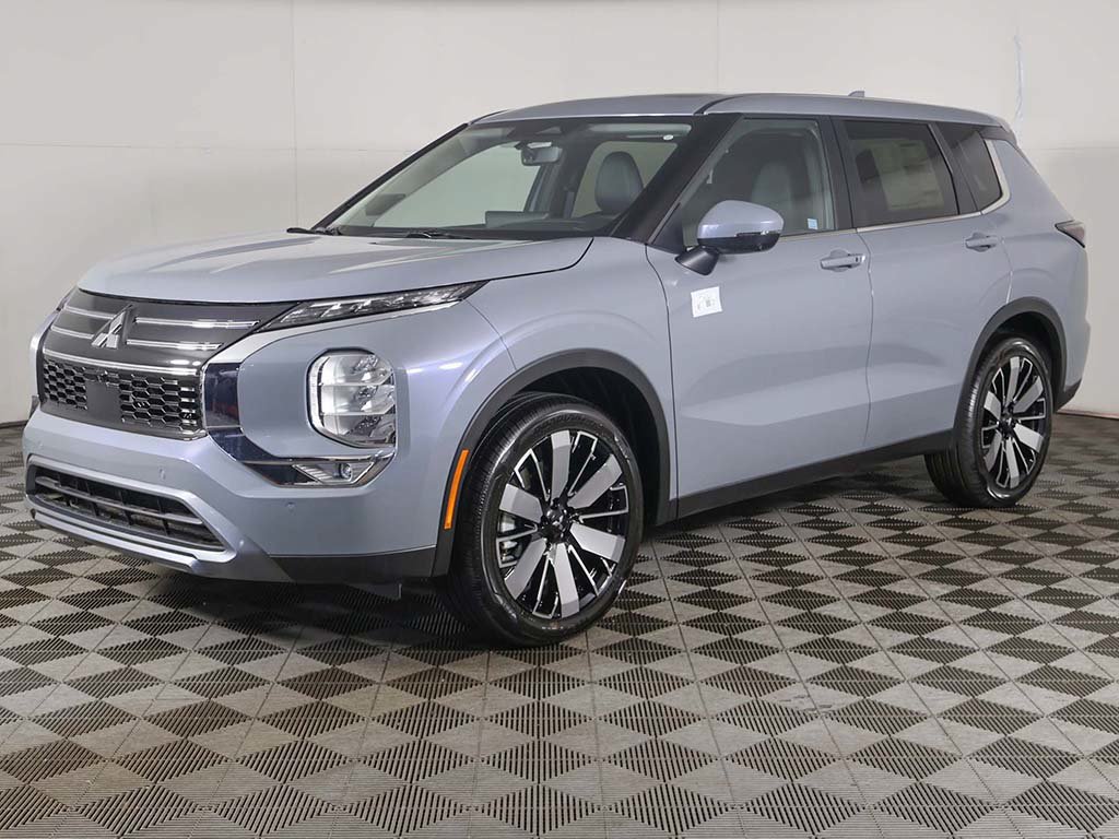 New 2026 Mitsubishi Outlander SE FWD image 9