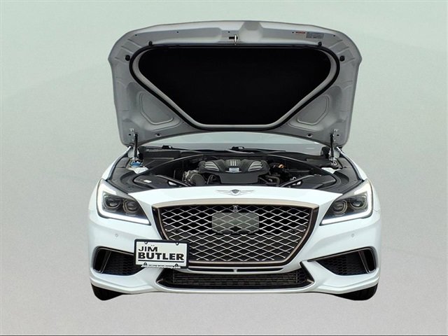 Used 2019 Genesis G80 3.3T Sport image 25