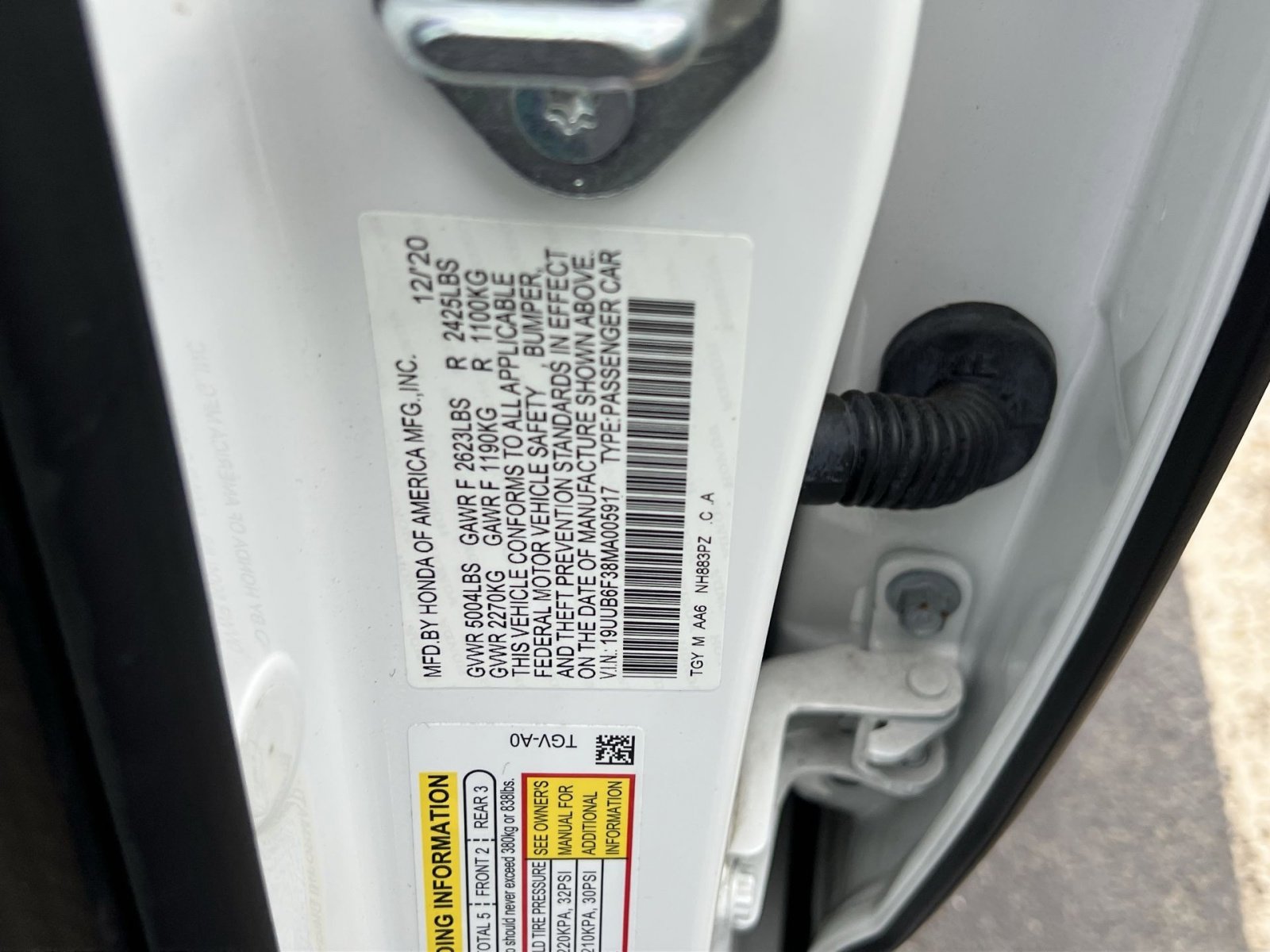 Used 2021 Acura TLX SH-AWD image 28