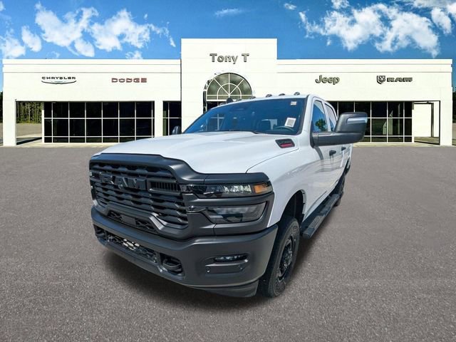 New 2025 RAM 2500 Tradesman AWD/4WD image 3