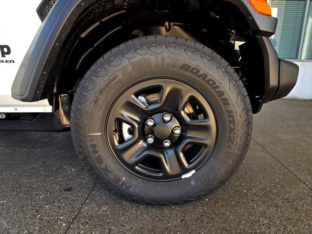 New 2026 Jeep Wrangler Sport AWD/4WD image 28