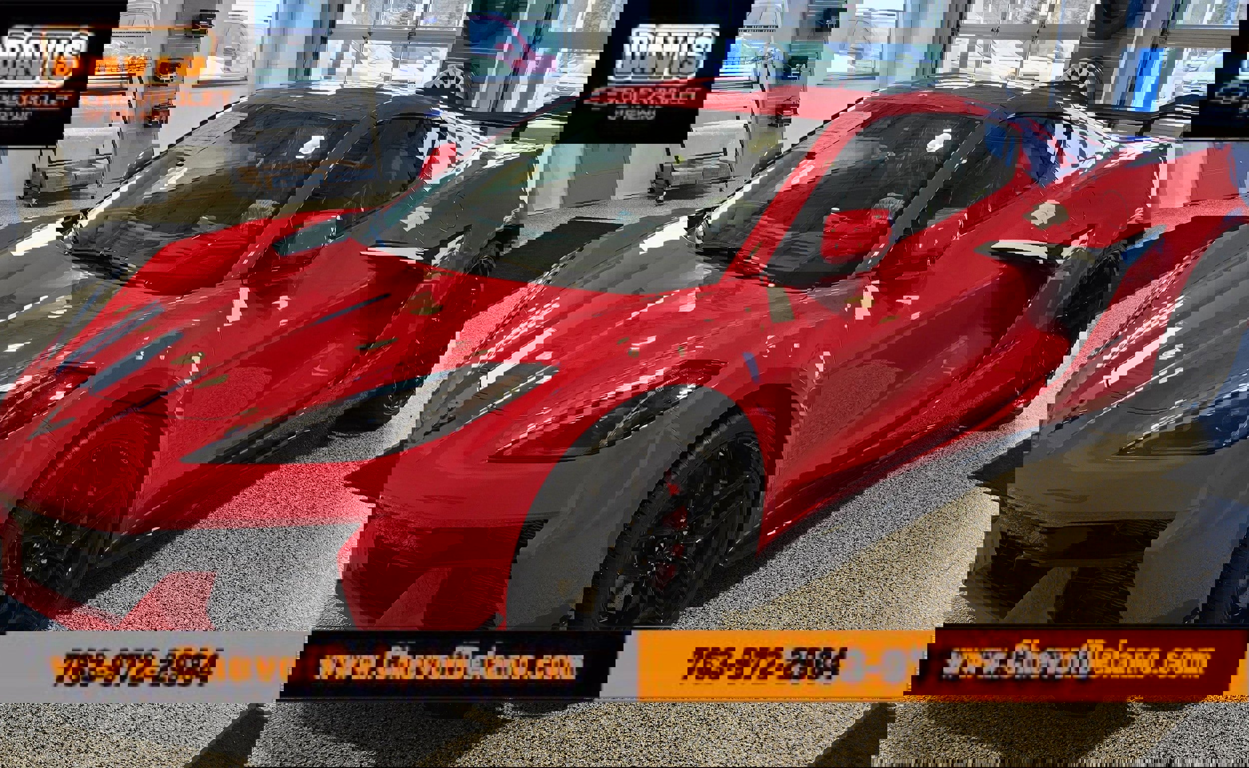 New 2026 Chevrolet Corvette Z06