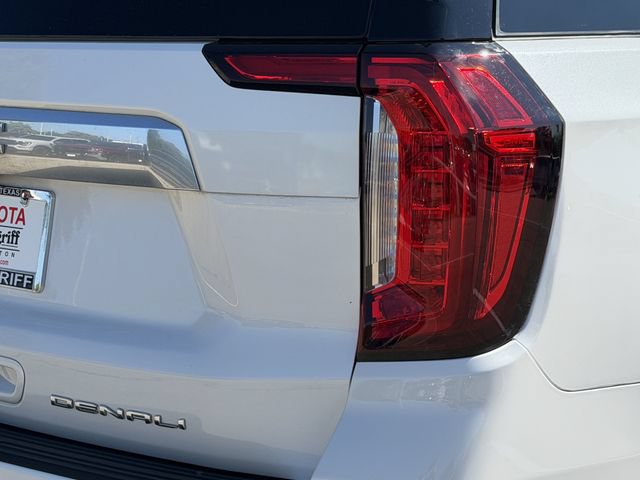 Used 2024 GMC Yukon Denali w/ Max Trailering Package RWD image 7