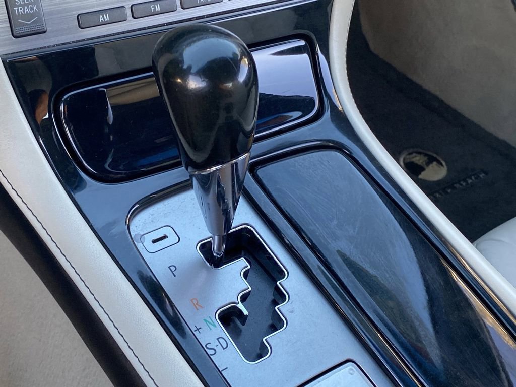 Used 2009 Lexus SC 430 Convertible image 23