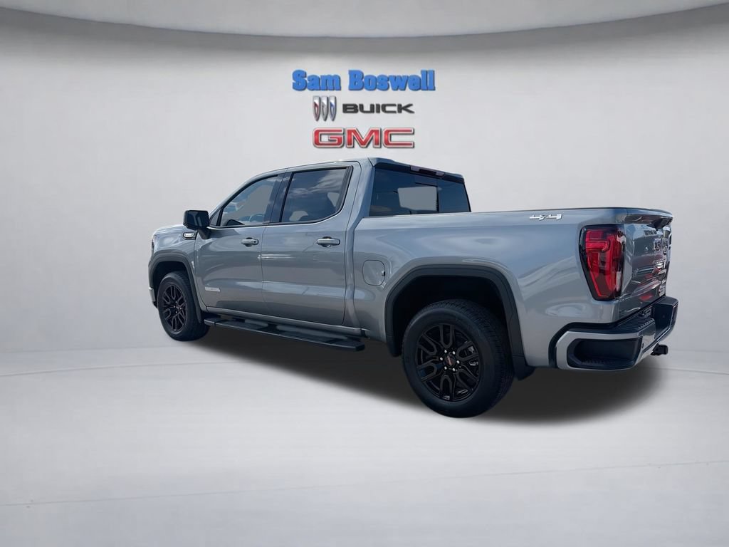 New 2026 GMC Sierra 1500 Elevation w/ Elevation Premium Package AWD/4WD image 6