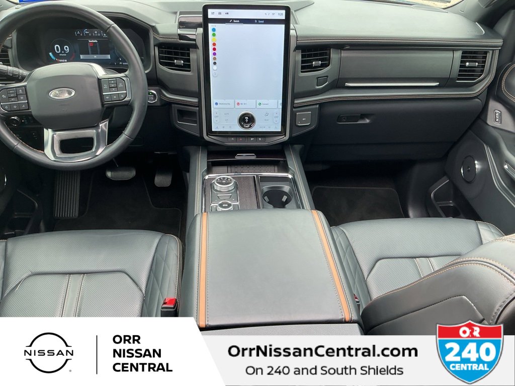 Used 2022 Ford Expedition Platinum image 15