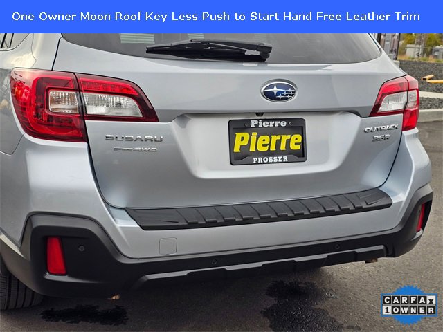 Used 2019 Subaru Outback 3.6R Limited w/ Popular Package #2 image 7