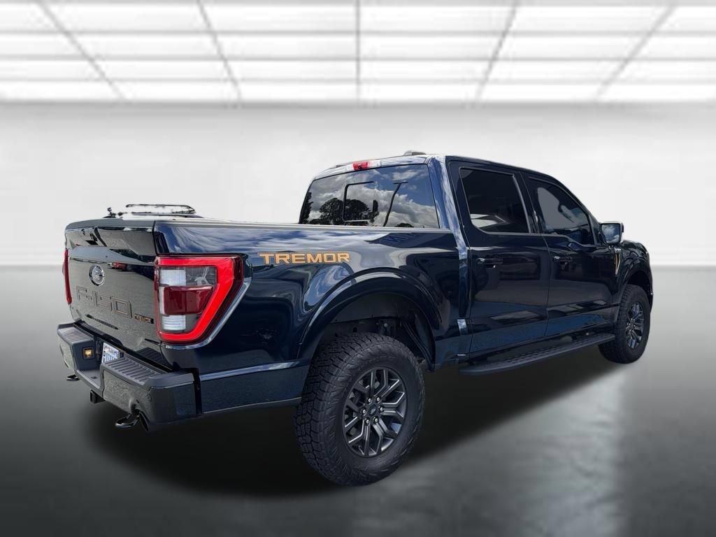 Used 2023 Ford F150 Tremor w/ Equipment Group 402A High AWD/4WD image 3