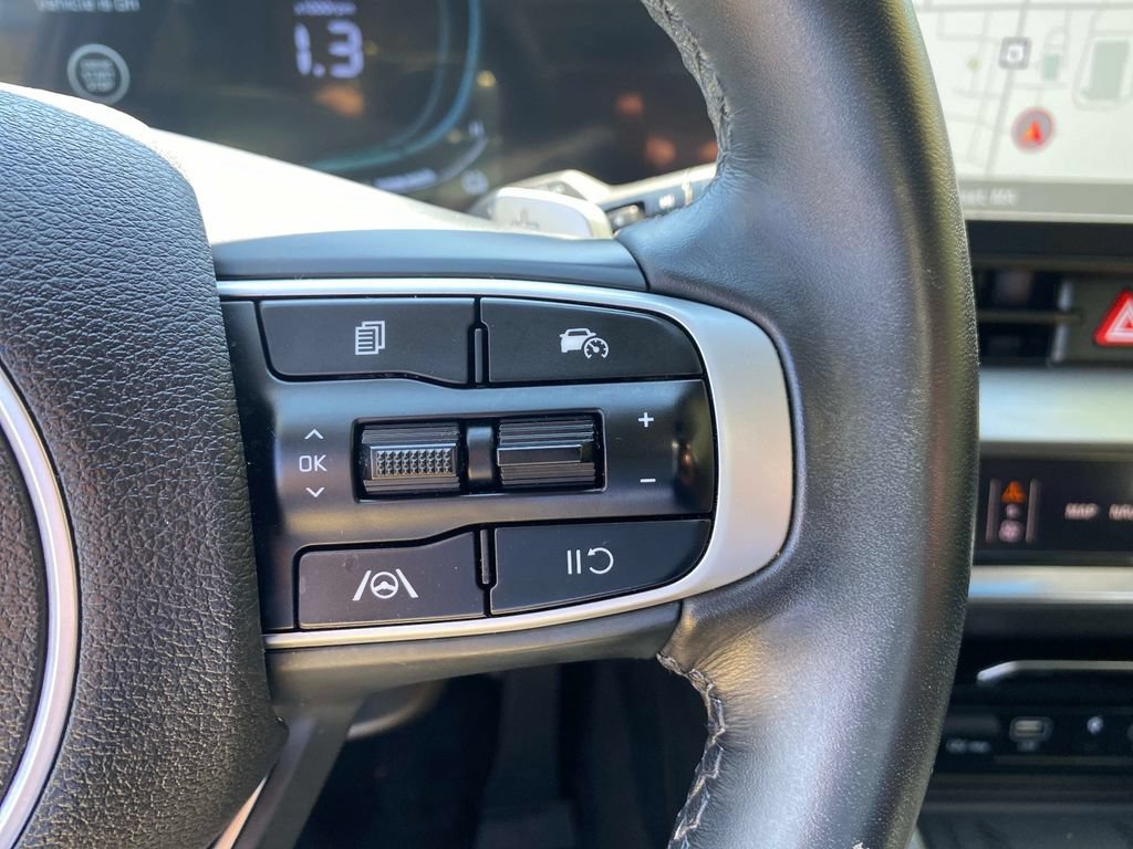 Used 2024 Kia Sportage EX w/ EX Premium Package AWD/4WD image 18