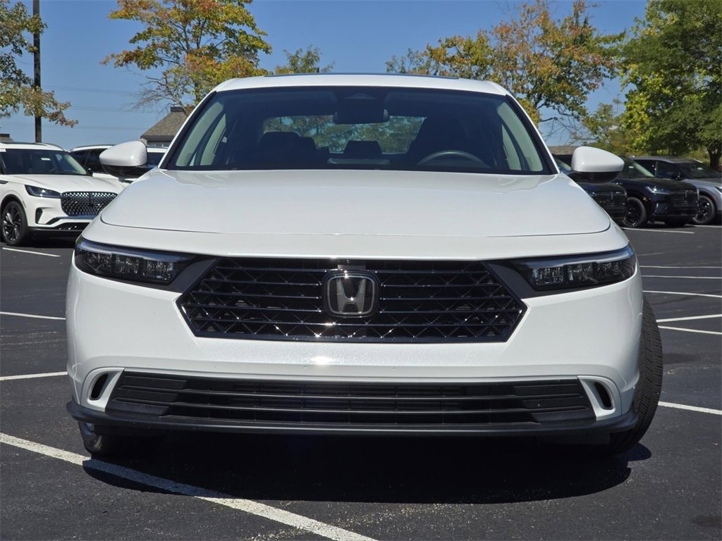 Certified 2024 Honda Accord EX image 14