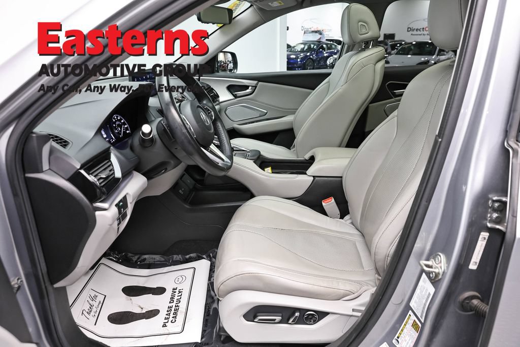 Used 2019 Acura RDX AWD w/ Technology Package image 14