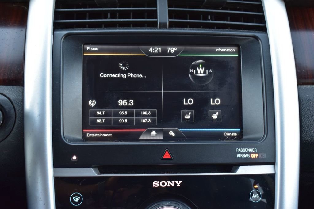 Used 2011 Ford Edge Limited AWD/4WD image 28