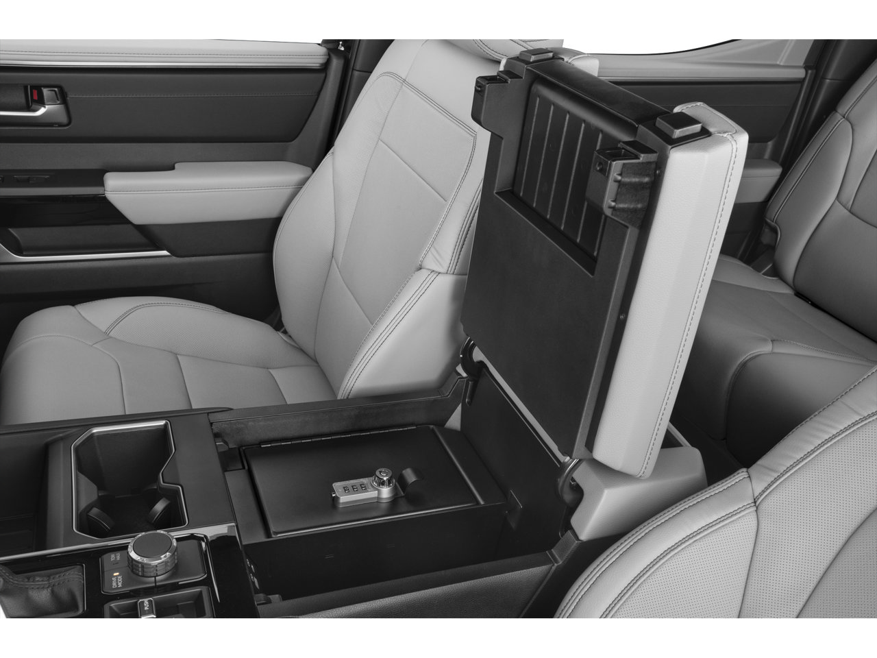New 2026 Toyota Tundra Limited AWD/4WD image 25