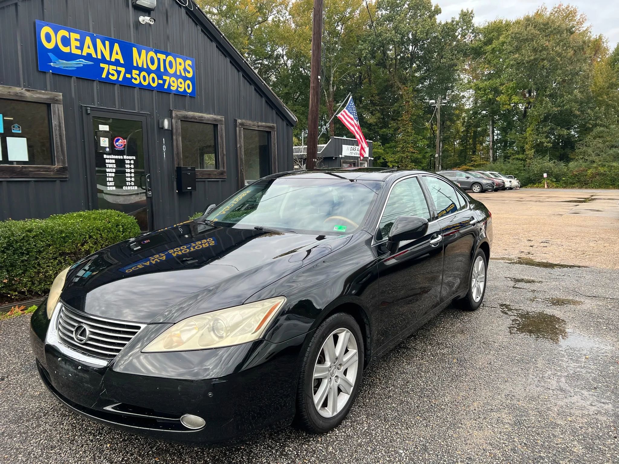 Used 2007 Lexus ES 350 image 9