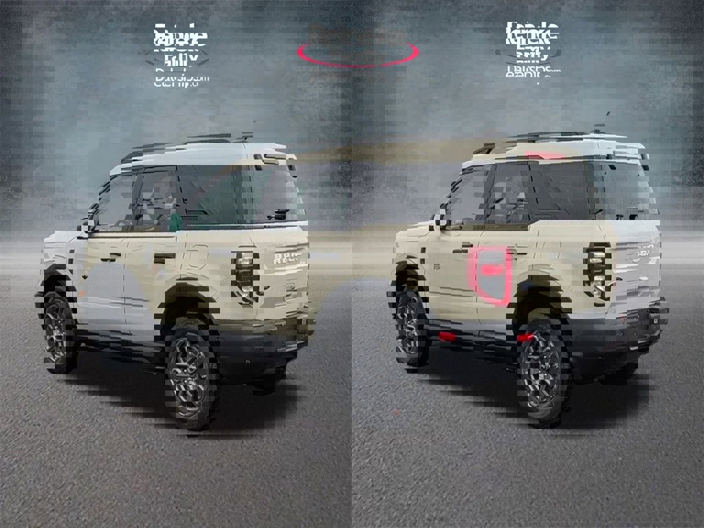 New 2025 Ford Bronco Sport Big Bend w/ Convenience Package image 8