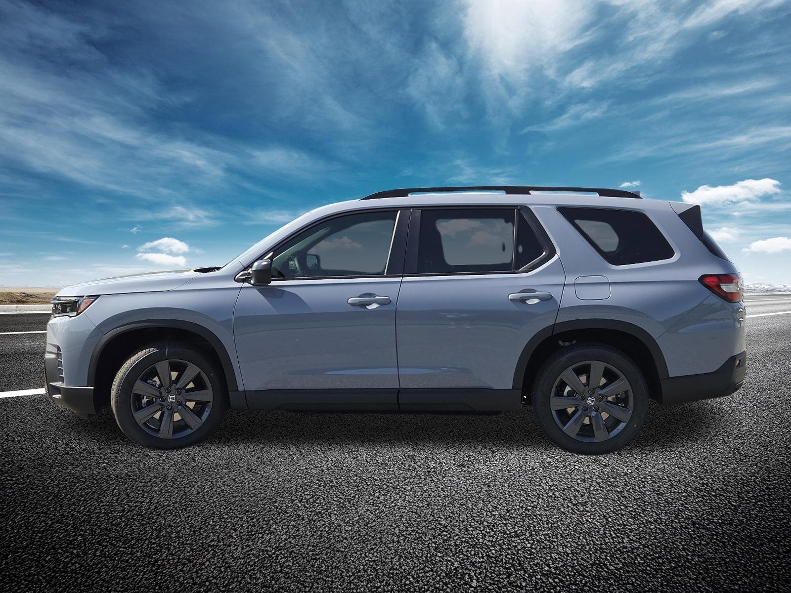 New 2026 Honda Pilot Sport image 17