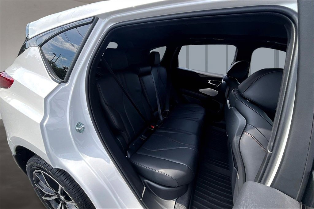 New 2025 Acura RDX AWD w/ A-Spec & Advance Pkg image 14