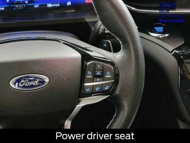 Certified 2023 Ford Explorer ST w/ Equipment Group 401A AWD/4WD image 30