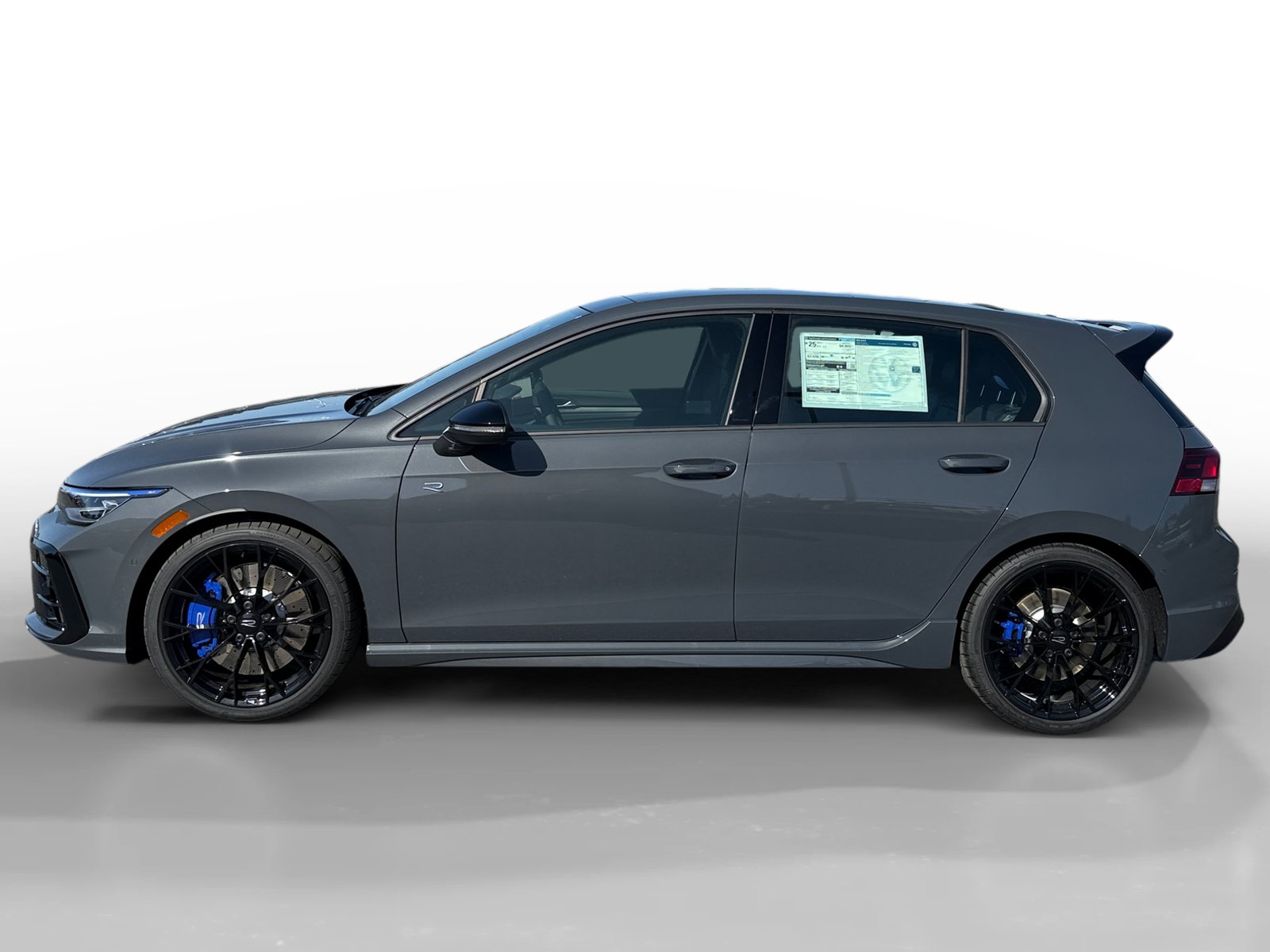New 2026 Volkswagen Golf AWD/4WD image 2