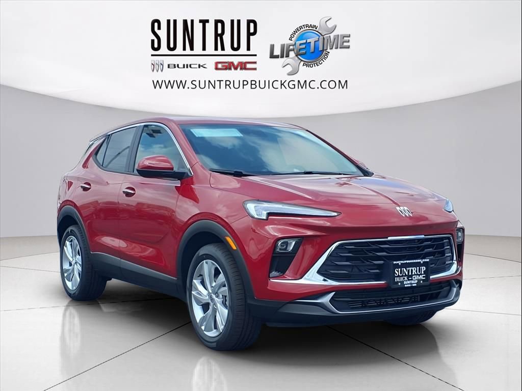 New 2026 Buick Encore GX Preferred w/ Comfort Package image 1