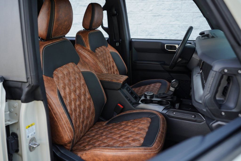 Used 2025 Ford Bronco Big Bend image 23