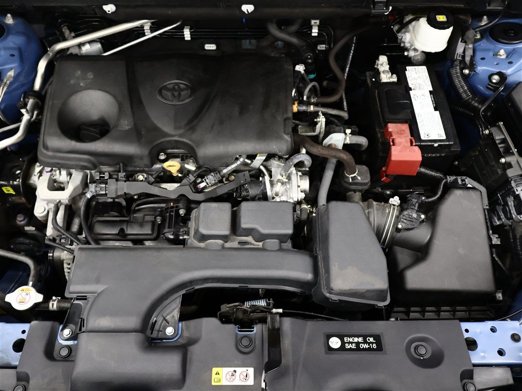 Used 2022 Toyota RAV4 TRD Off-Road AWD/4WD image 27