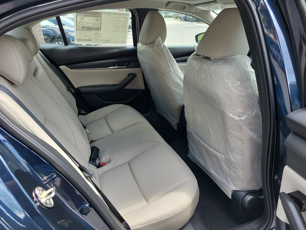 New 2026 MAZDA MAZDA3 2.5 S Sedan w/ Preferred Pkg FWD image 25