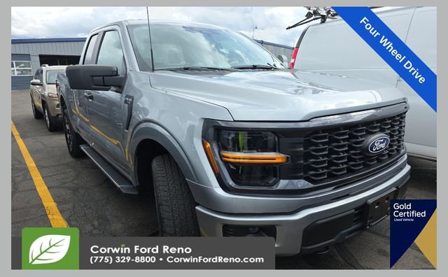 Used 2024 Ford F150 STX w/ Tow/Haul Package