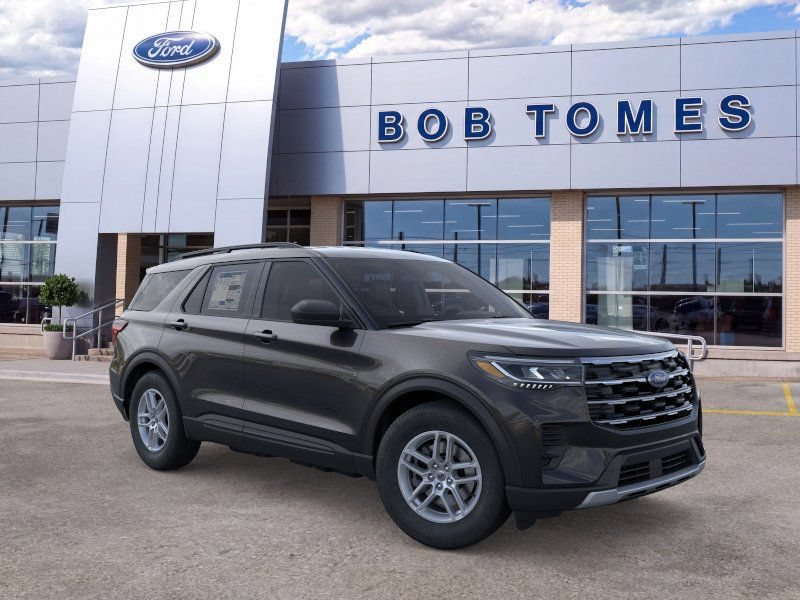 New 2026 Ford Explorer Active AWD/4WD image 9