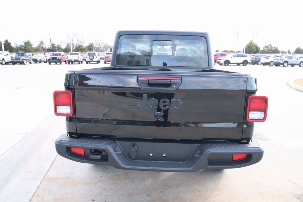 New 2026 Jeep Gladiator Sport image 20