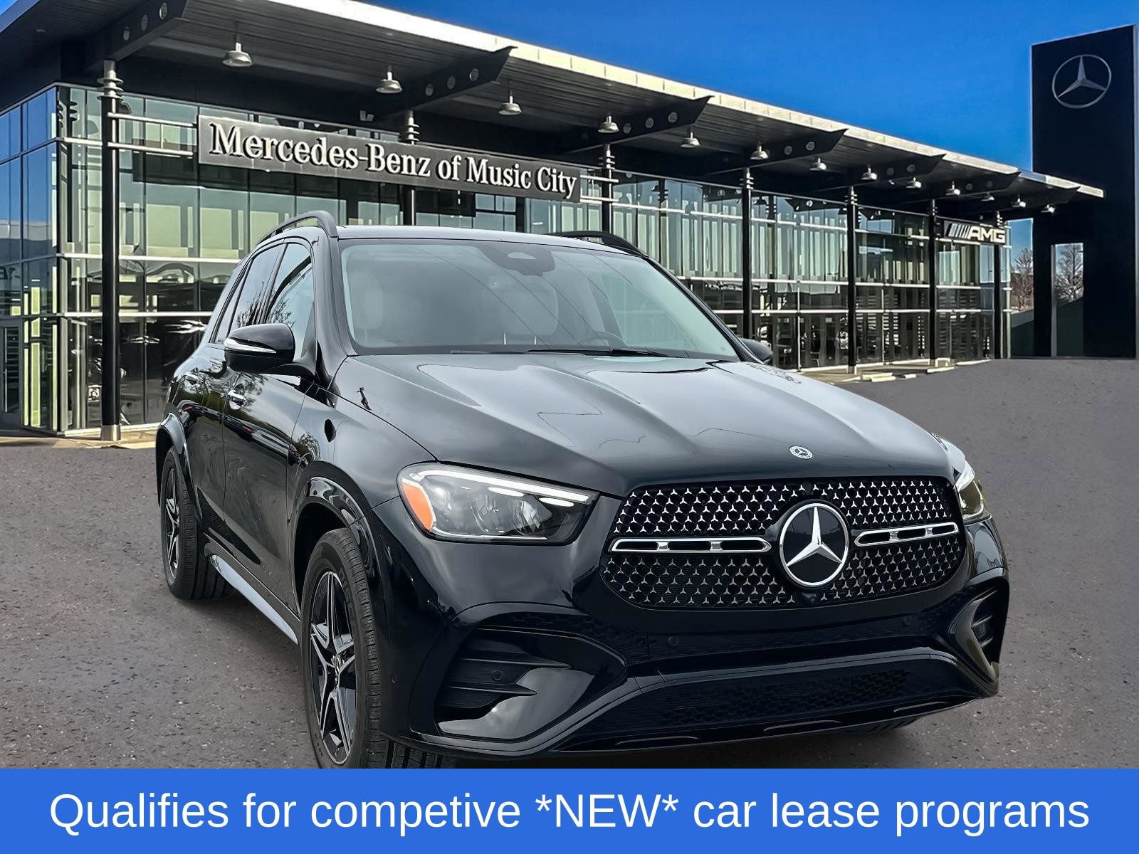 Used 2025 Mercedes-Benz GLE 350 4MATIC