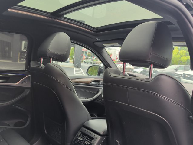 Used 2019 BMW X4 xDrive30i w/ Convenience Package AWD/4WD image 24