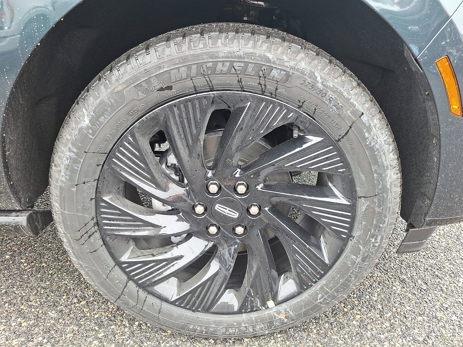 New 2026 Lincoln Navigator Reserve w/ Jet Appearance Package image 5