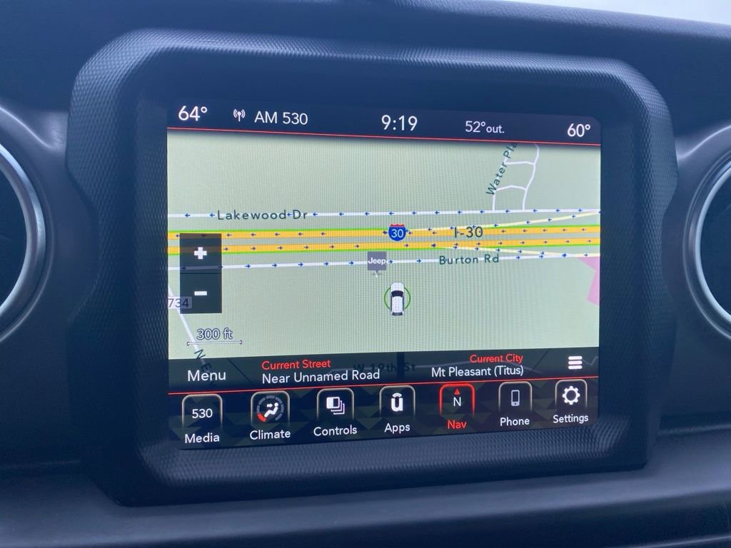 Used 2021 Jeep Gladiator Rubicon image 22