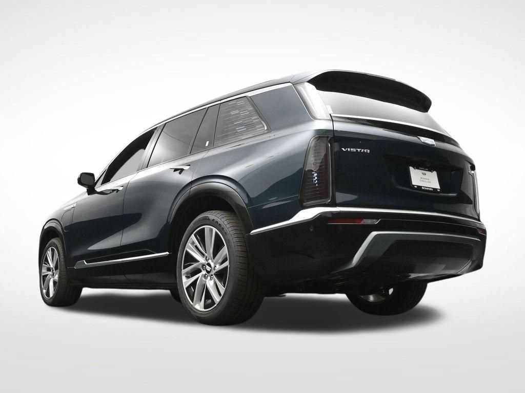Used 2026 Cadillac Vistiq Luxury AWD/4WD image 26