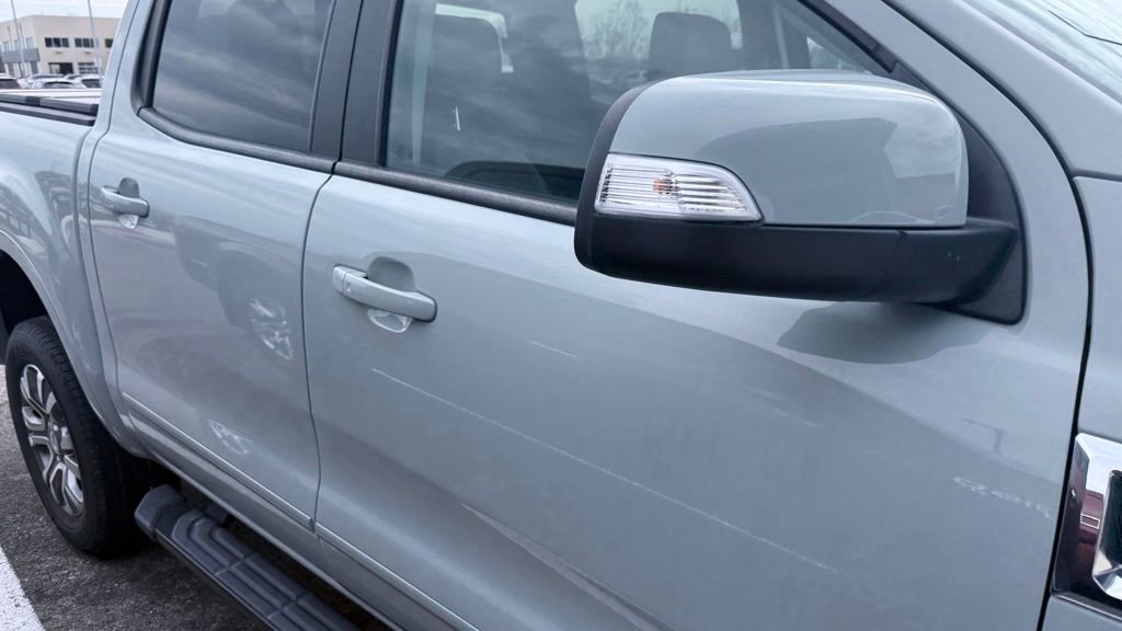 Used 2023 Ford Ranger Lariat w/ Technology Package image 34