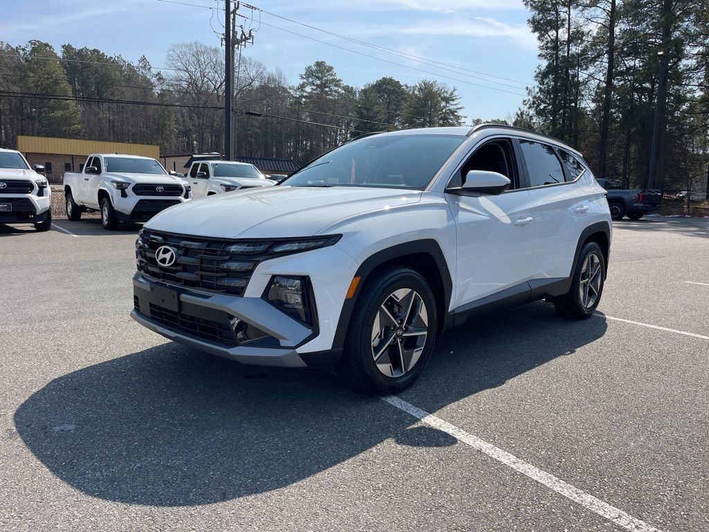 Certified 2026 Hyundai Tucson SEL image 2