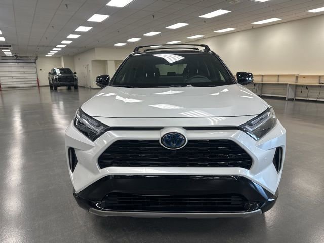 Used 2024 Toyota RAV4 XSE w/ Advanced Technology Package image 2