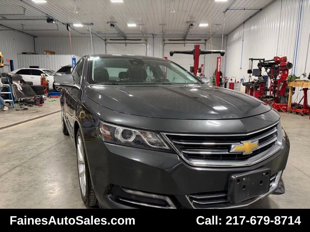 Used 2014 Chevrolet Impala LTZ image 31