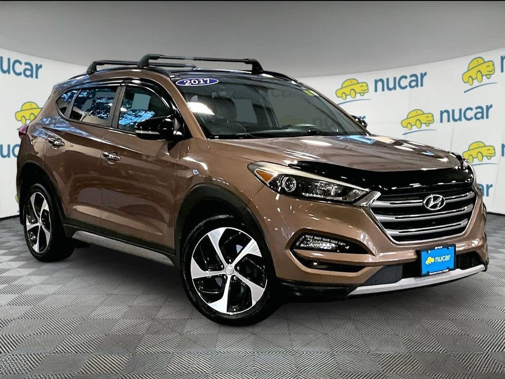 Used 2017 Hyundai Tucson Limited w/ Limited Ultimate Package 03 AWD/4WD image 1
